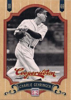 Charlie Gehringer 1987 Baseball All Time Greats Baseball Card at