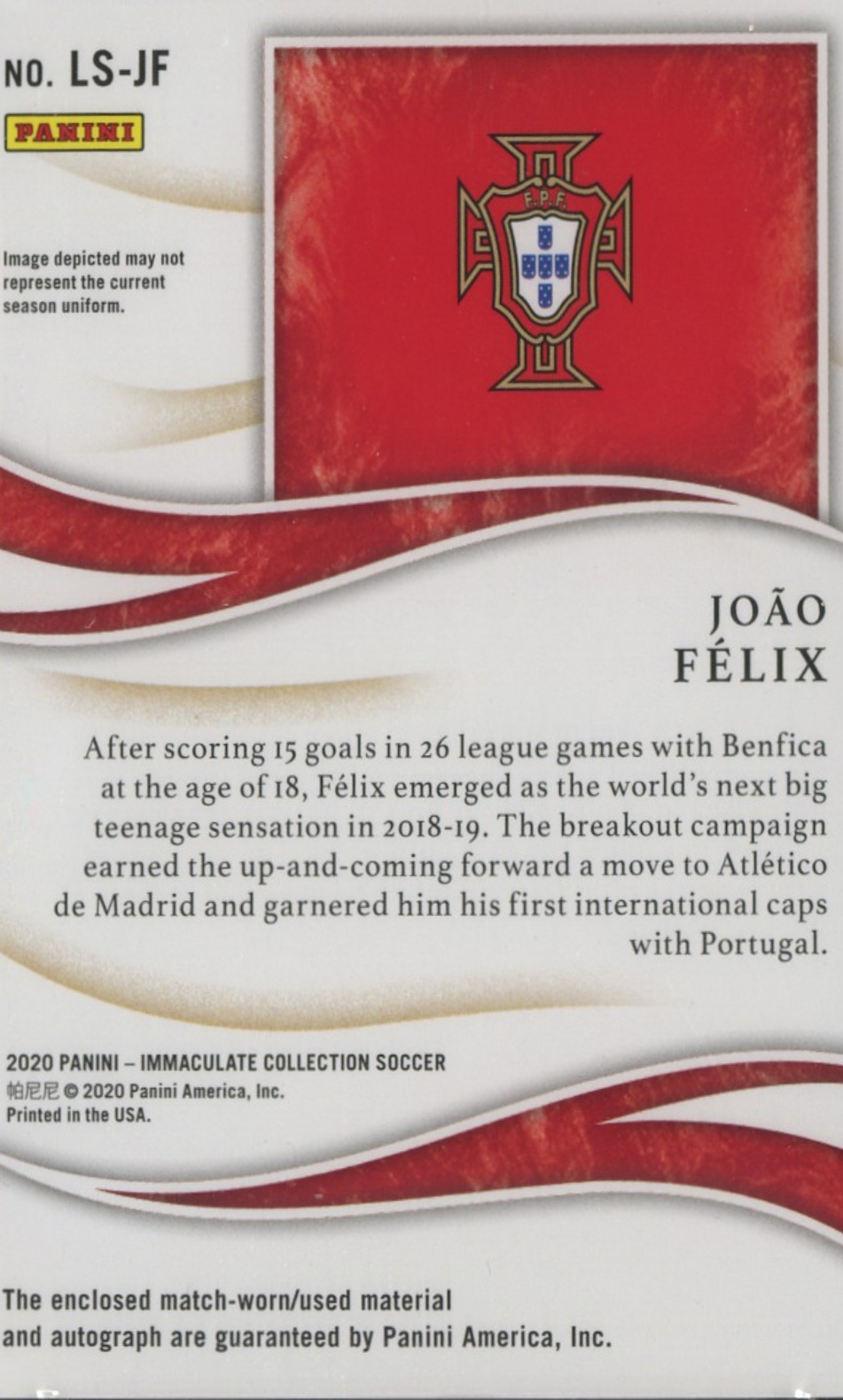 Joao Felix Cards: Values, Rookies | Collectibles.com