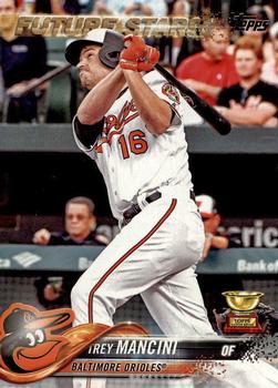 Trey Mancini #16 Baltimore Orioles White V3 Printed Baseball