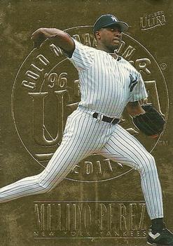 525 Melido Perez - Chicago White Sox - 1990 Upper Deck Baseball