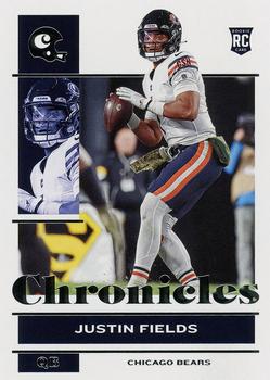 2021 Panini Chronicles NFL Zach Wilson Gridiron Kings No. GK-2