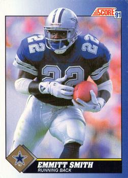 Emmitt Smith Cards: Values, Rookies | Collectibles.com