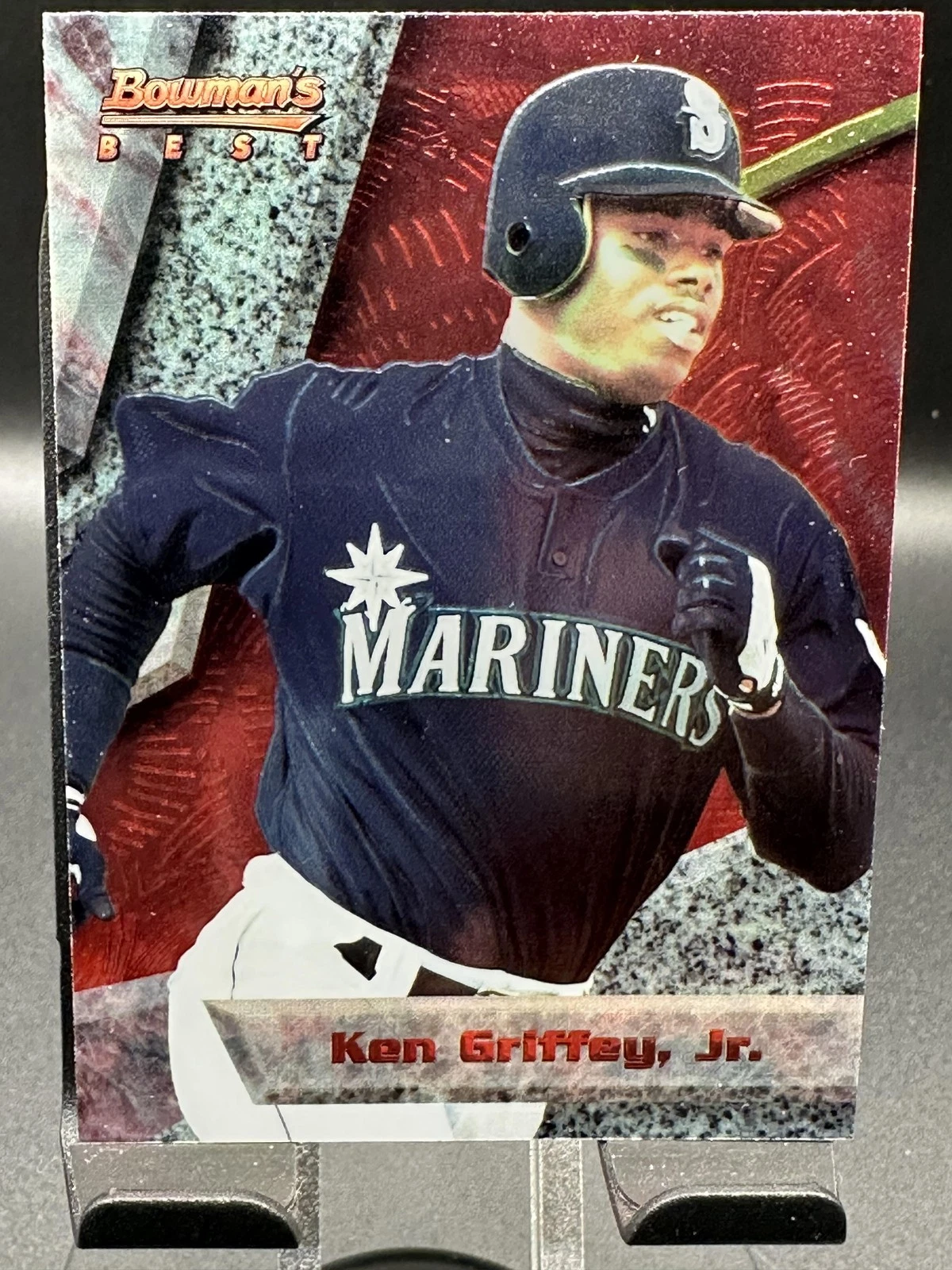 1994 Bowman's Best #40 Ken Griffey Jr. Value null | Collectibles.com