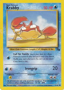 1999 Pokemon Fossil Cards: Value, Trading & Hot Deals | Cardbase