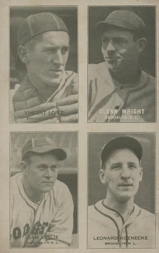 1934 Al Demaree Die Cuts (R304) #100
