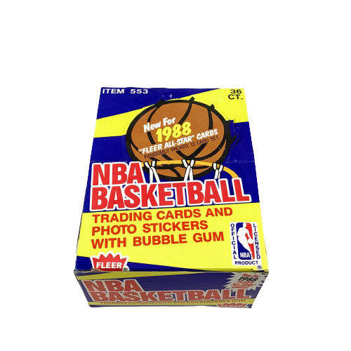 1988 Fleer Basketball Cards Value, Trading & Hot Deals Cardbase