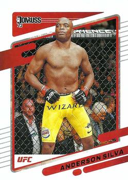 Anderson Silva Trading Cards: Values, Tracking & Hot Deals