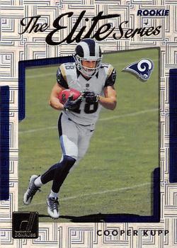 COOPER KUPP 2017 Donruss Rookie Threads Jersey 18 Football 