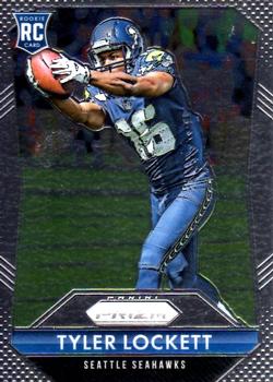 Tyler Lockett 2015 Prizm Green #298 Price Guide - Sports Card Investor