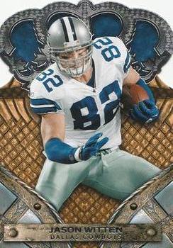 Jason Witten 2003 Playoff Prestige True Rookie Rc #205