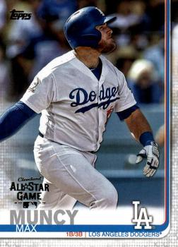 Max Muncy Home Run LA 13 Sticker for Sale by sockaholic13