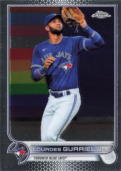 Lourdes Gurriel Jr. Game Used MLB Authenticated Rookie Home Run