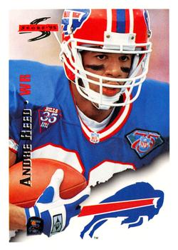 Andre Reed  PSA AutographFacts℠