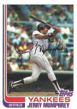 1980 JERRY MUMPHREY OPC #196 O-PEE-CHEE PADRES *G4862 - OPC Baseball.com