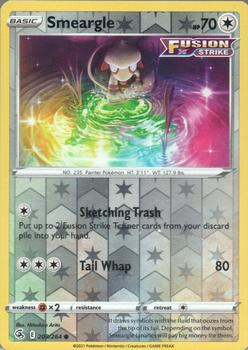 Smeargle Trading Cards: Values, Tracking & Hot Deals | Cardbase