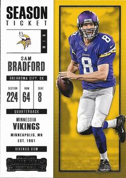 Sam Bradford 2010 Rookies & Stars Studio Rookies Gold Rookie #2-212/500 - St.  Louis Rams at 's Sports Collectibles Store