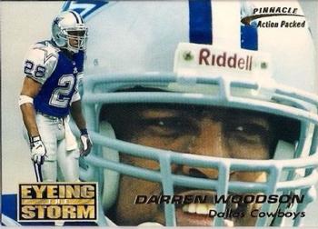 1998 Upper Deck Darren Woodson Dallas Cowboys #96