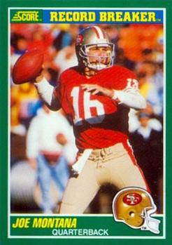 Joe Montana Values - MAVIN