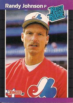  1989 Ken Griffey Jr. Rookie Upper Deck Baseball Card #1 :  Collectibles & Fine Art