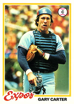 Gary Carter - New York Mets (MLB Baseball Card) 1988 Topps Big # 37 Mi –  PictureYourDreams