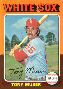1975 Topps #348 Tony Muser Value null | Collectibles.com