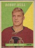 1958 Topps Base Bobby Hull   — $102,000