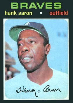 Auction Prices Realized Baseball Cards 1971 Topps Cesar Cedeno