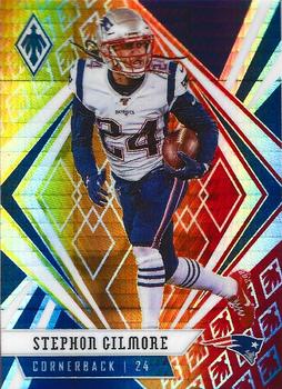 2021 Mint Donruss Stephon Gilmore #52 New England Patriots Carolina Panthers