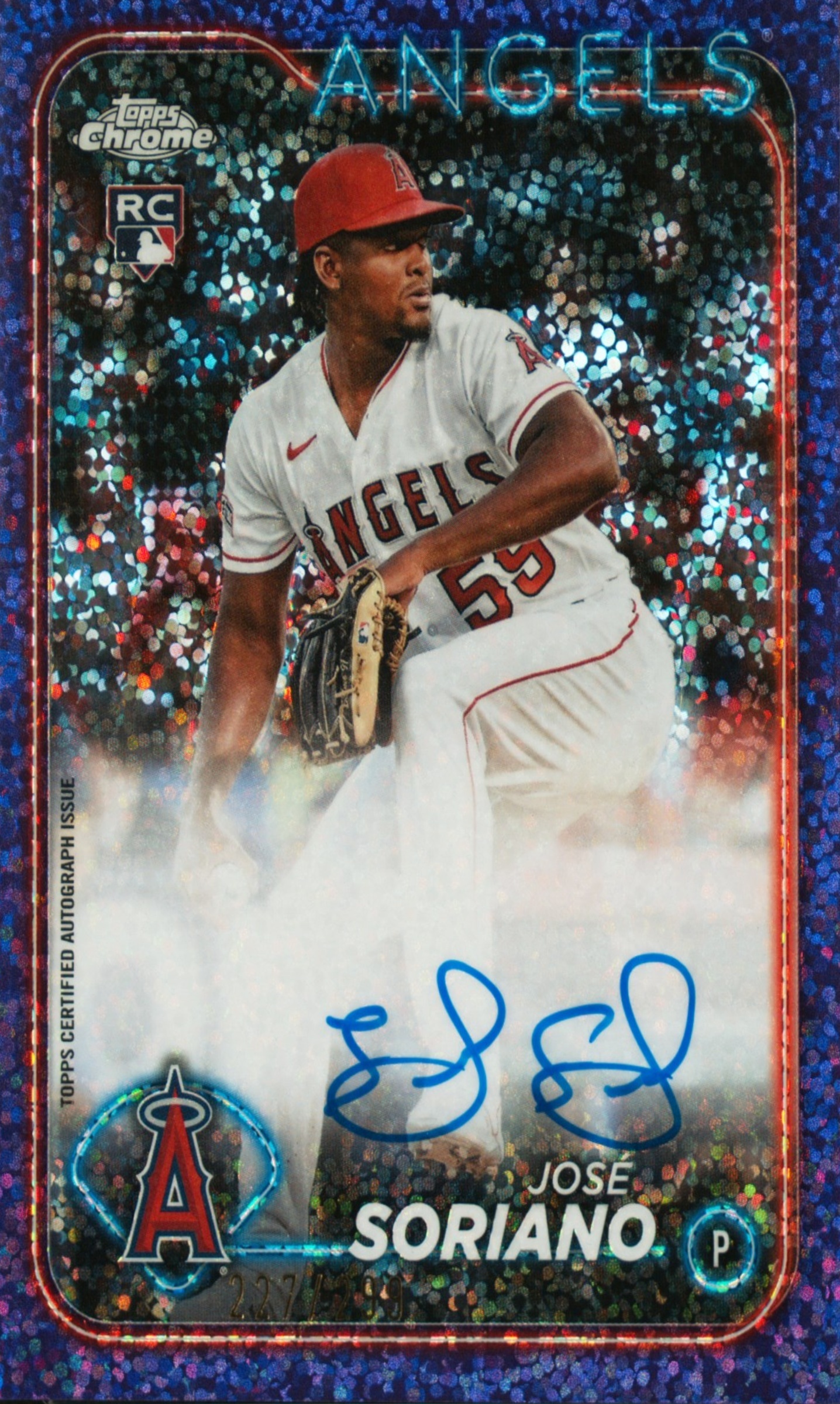 Jose Soriano Cards: Values, Rookies | Collectibles.com