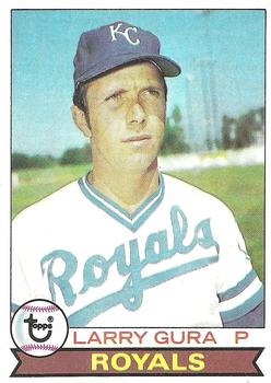  1983 Topps # 395 All-Star Larry Gura Kansas City Royals  (Baseball Card) VG/EX Royals : Collectibles & Fine Art