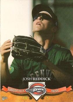 Josh Reddick Red Sox Rookie of the Year