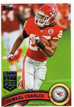 : 2008 Jamaal Charles RC Absolute Rookie Premiere Materials #/100  Football & Jersey Kansas City Chiefs Trading Card #257 : Sports & Outdoors