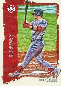 2022 Topps #7 Bobby Dalbec NM-MT Red Sox