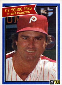 Steve Carlton Trading Cards: Values, Tracking & Hot Deals