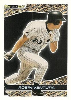 Sold at Auction: 1998 Topps Tek Robin Ventura Card #33 Pattern #11 & Card  #33 Pattern #13