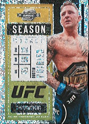 Dustin Poirier Cards: Values, Rookies | Collectibles.com