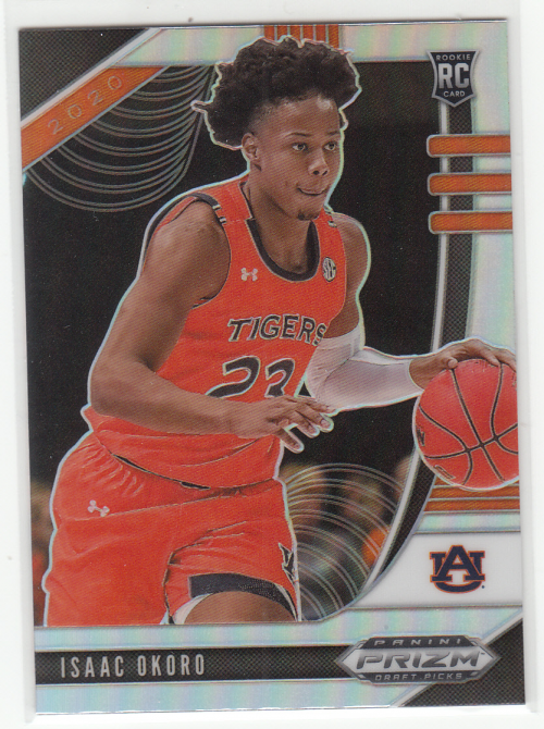 Isaac Okoro Cards: Values, Rookies | Collectibles.com