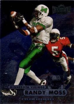 Top Randy Moss Football Cards, Rookie Cards List, Buying Guide