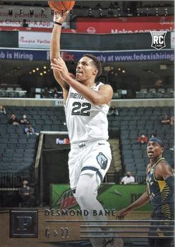 Desmond Bane Trading Cards: Values, Tracking & Hot Deals