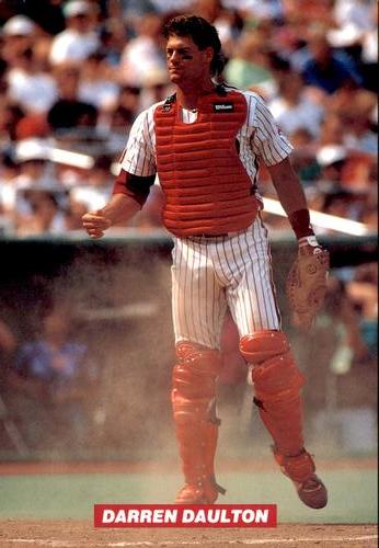  1993 SP #11 Darren Daulton AS NM-MT Philadelphia Phillies  Baseball : Collectibles & Fine Art