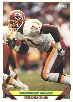 Charles Mann Autographed/Signed Washington Redskins 8×10 Photo 19091 –  Denver Autographs