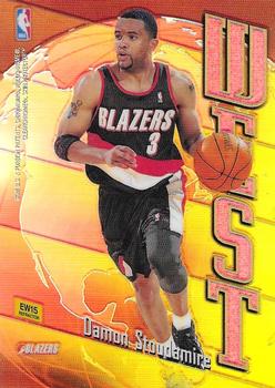 Damon Stoudamire Cards: Values, Rookies | Collectibles.com