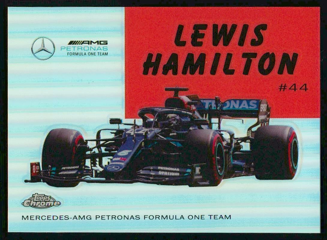 2020 Topps Chrome Formula 1 Racing Cards: Value, Trading & Hot