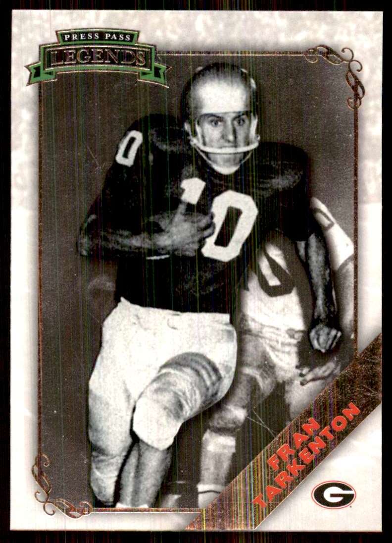 : 1970 Topps # 15 Fran Tarkenton New York Giants-FB (Football  Card) EX/MT Giants-FB Georgia : Collectibles & Fine Art