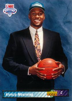 Alonzo Mourning Trading Cards: Values, Tracking & Hot Deals