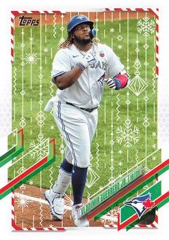 2022 Topps Vladimir Guerrero Jr. Toronto Blue Jays #SMLB-22 Baseball card  GMMGD