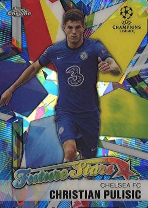 Christian Pulisic Trading Cards: Values, Tracking & Hot Deals