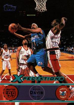2001 Topps Xpectations Basketball Cards: Value, Trading & Hot Deals ...