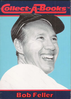 Bob Feller Reissued Vintage 1950's JC Higgins Model 1636 Baseball