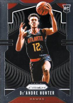 NBA カード DeAndre Hunter RC直筆サイン NBA カード DeAndre Hunter